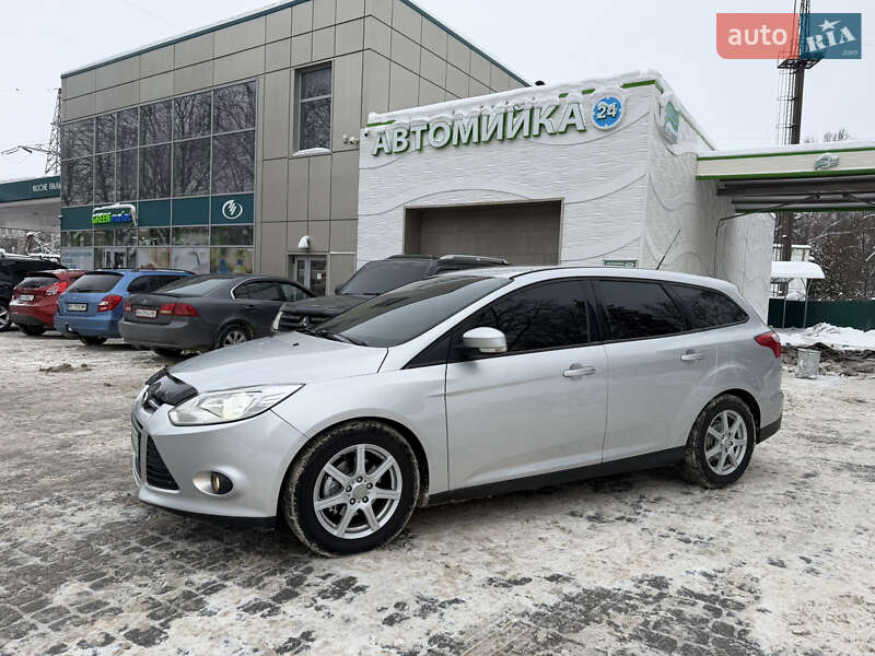 Універсал Ford Focus 2013 в Тернополі