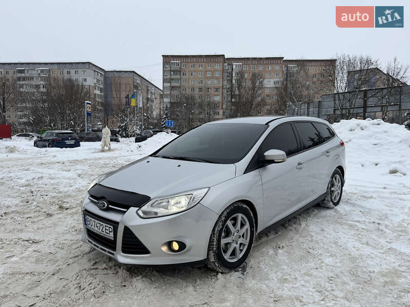 Універсал Ford Focus 2013 в Тернополі