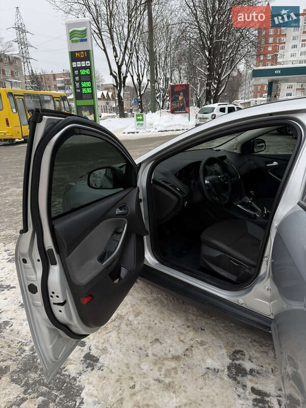 Універсал Ford Focus 2013 в Тернополі