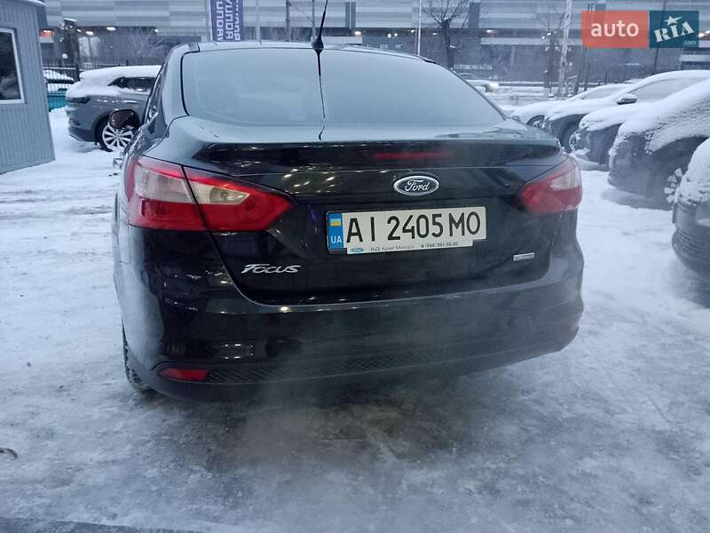 Седан Ford Focus 2013 в Києві