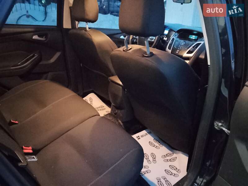 Седан Ford Focus 2013 в Києві