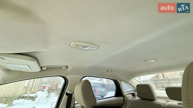 Седан Ford Focus 2015 в Теплику