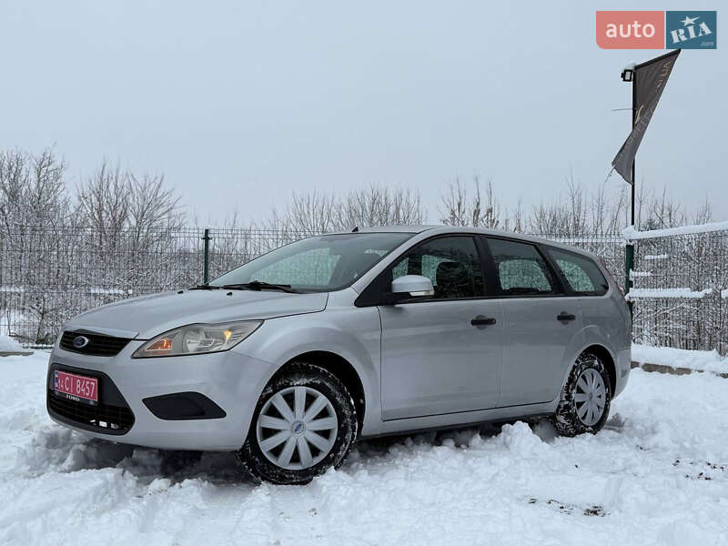 Універсал Ford Focus 2008 в Дрогобичі