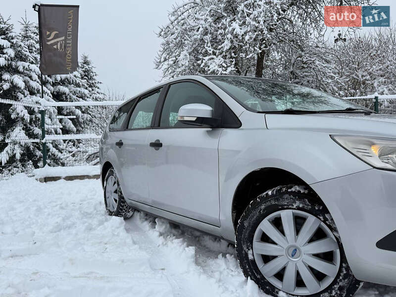 Універсал Ford Focus 2008 в Дрогобичі