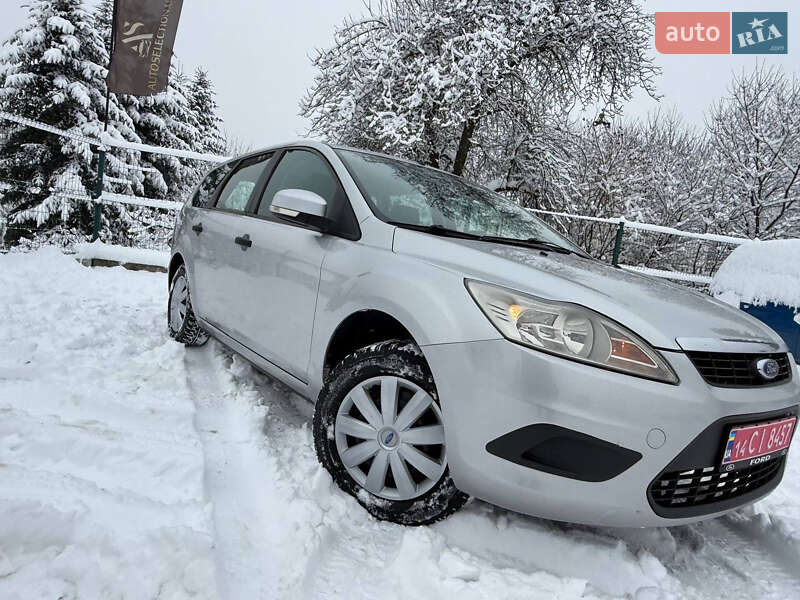 Універсал Ford Focus 2008 в Дрогобичі