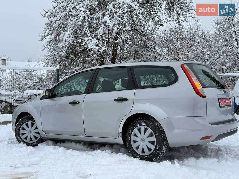 Універсал Ford Focus 2008 в Дрогобичі