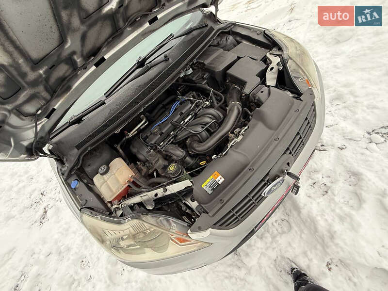 Універсал Ford Focus 2008 в Дрогобичі