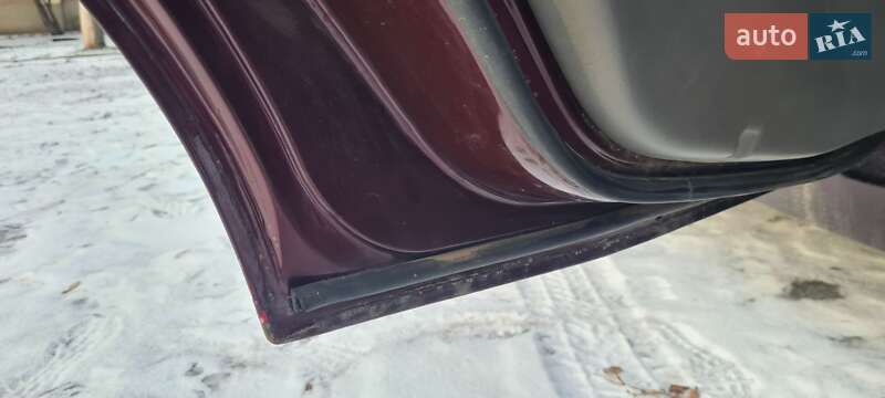 Седан Ford Focus 2001 в Черкасах