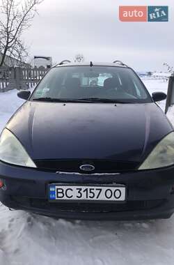 Універсал Ford Focus 2000 в Городку
