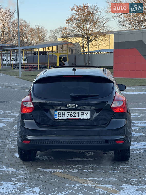 Хэтчбек Ford Focus 2013 в Одессе