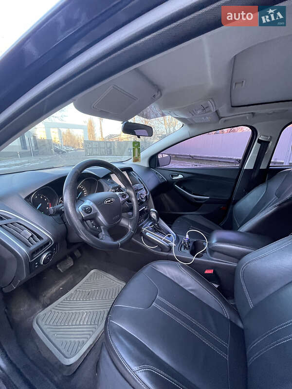 Хэтчбек Ford Focus 2013 в Одессе