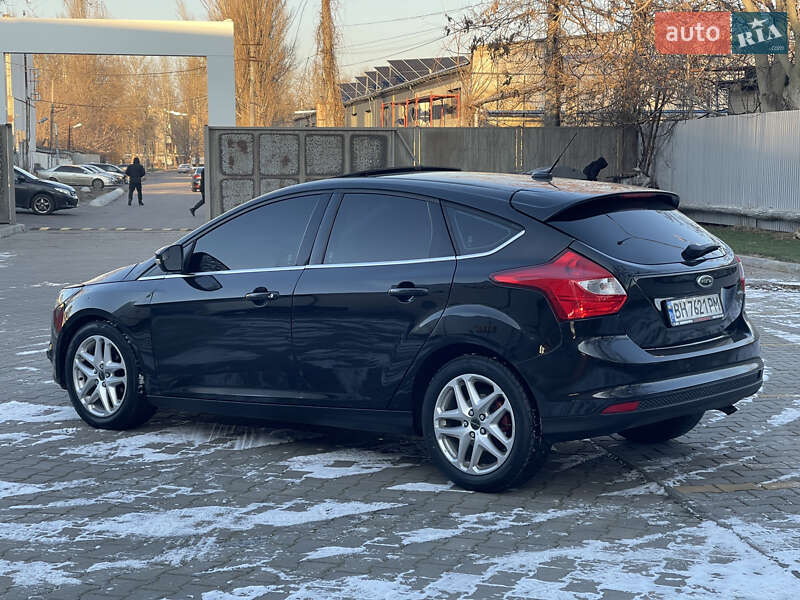 Хэтчбек Ford Focus 2013 в Одессе