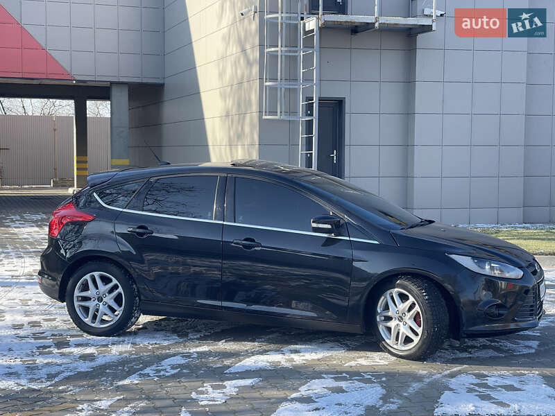 Хэтчбек Ford Focus 2013 в Одессе