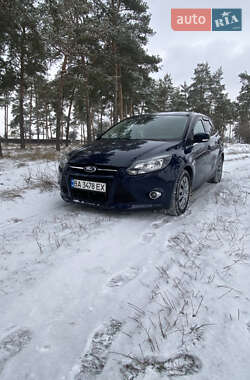 Универсал Ford Focus 2013 в Кропивницком