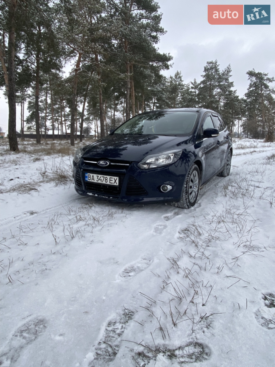 2012 Ford Focus - мініатюра 30