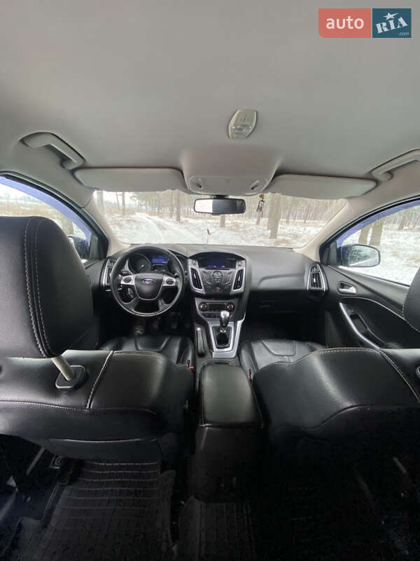 Універсал Ford Focus 2013 в Кропивницькому