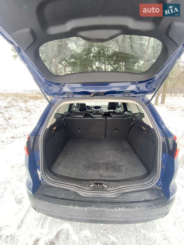 Універсал Ford Focus 2013 в Кропивницькому