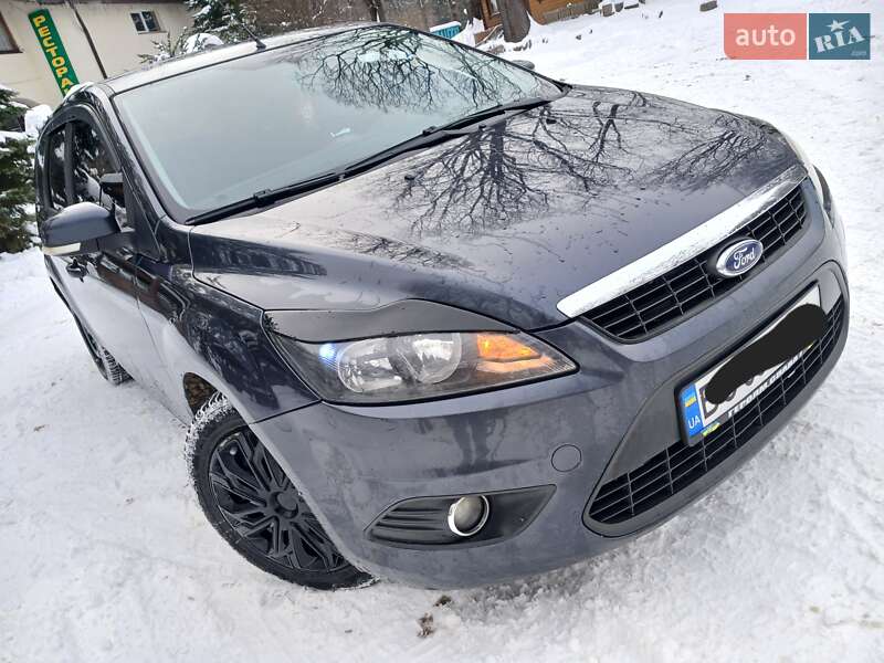 Універсал Ford Focus 2010 в Дрогобичі фото 4 Універсал Ford Focus 2010 в Дрогобичі