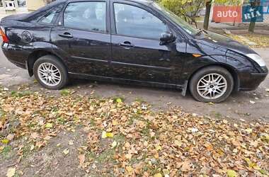 Седан Ford Focus 2003 в Запорожье