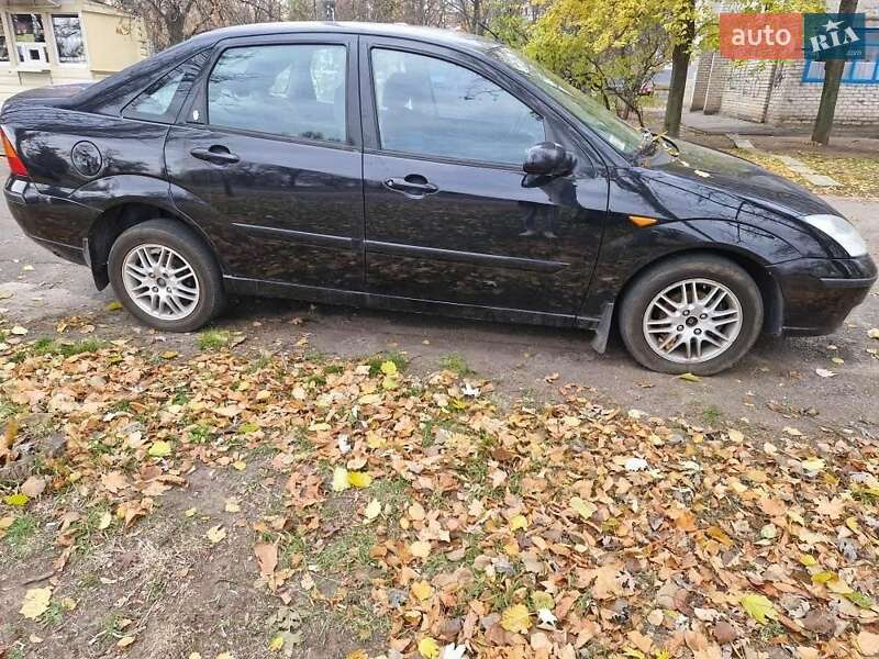 Седан Ford Focus 2003 в Запорожье