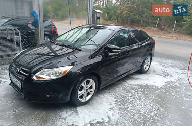 Седан Ford Focus 2014 в Обухове