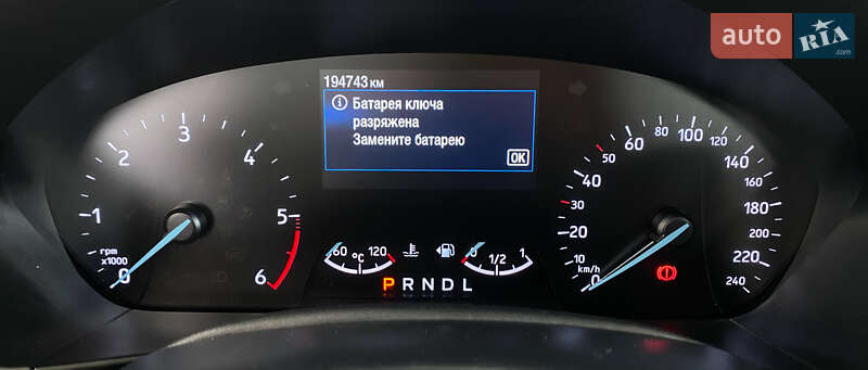 Универсал Ford Focus 2020 в Львове