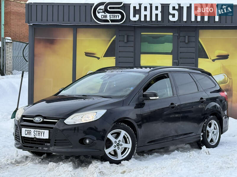 Універсал Ford Focus 2011 в Стрию фото 6 Універсал Ford Focus 2011 в Стрию