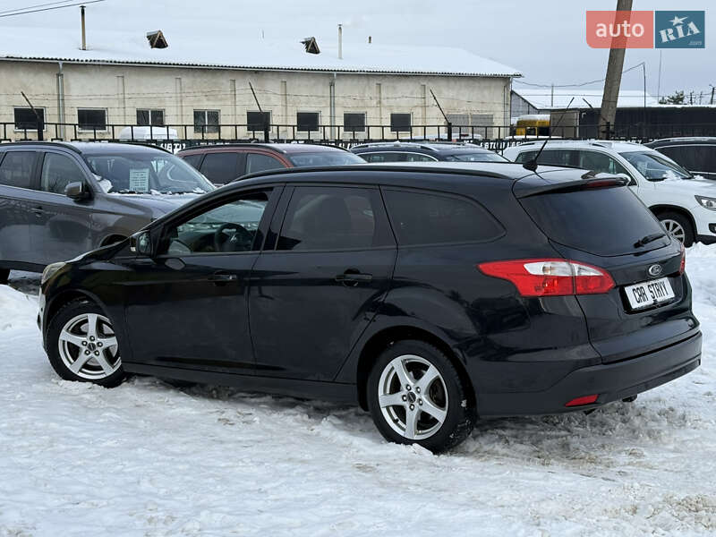 Універсал Ford Focus 2011 в Стрию фото 14 Універсал Ford Focus 2011 в Стрию