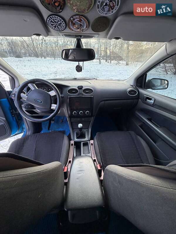 Хетчбек Ford Focus 2004 в Києві