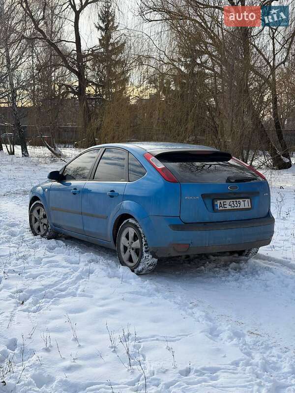 Хетчбек Ford Focus 2004 в Києві