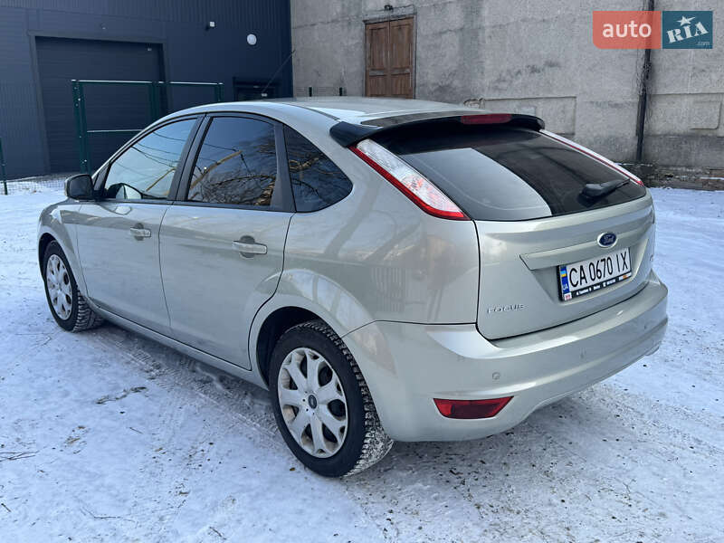 Хэтчбек Ford Focus 2009 в Черкассах