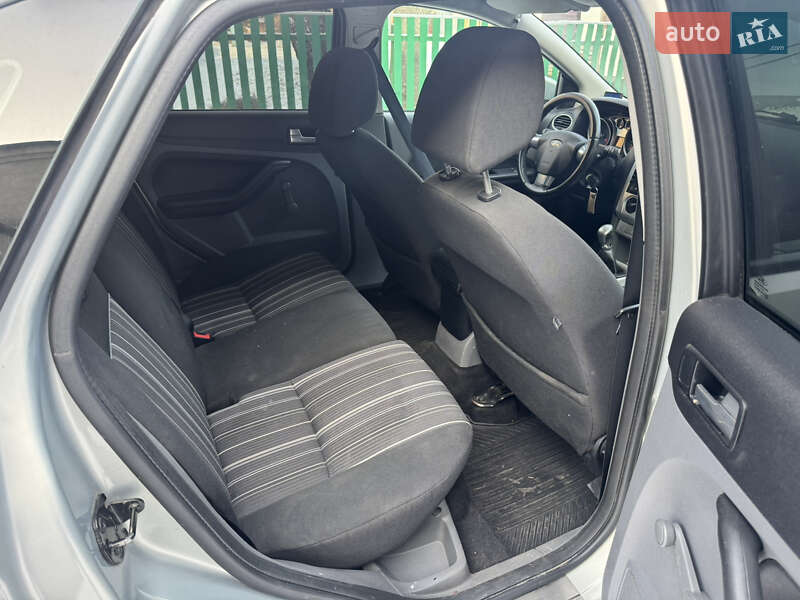 Хэтчбек Ford Focus 2009 в Черкассах