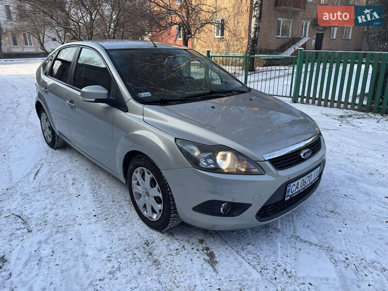 Хэтчбек Ford Focus 2009 в Черкассах