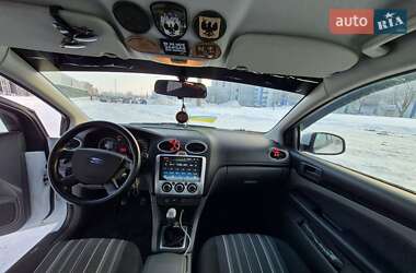 Хэтчбек Ford Focus 2011 в Чернигове