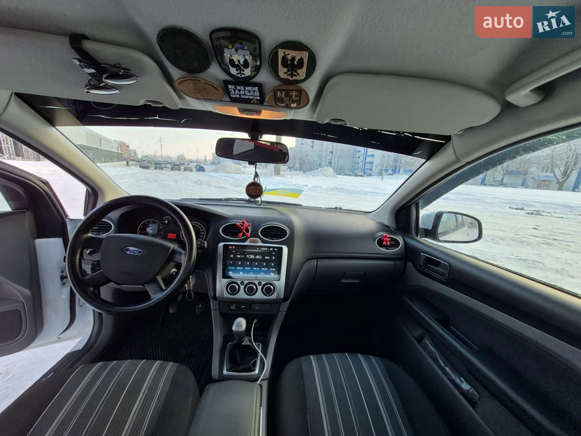 2011 Ford Focus - мініатюра 9