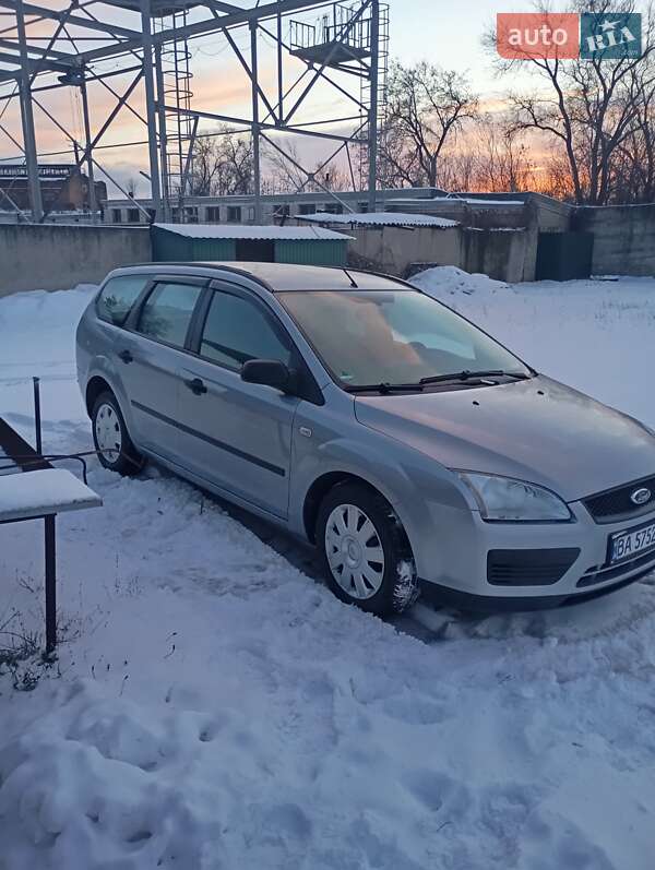 Універсал Ford Focus 2005 в Кривому Розі