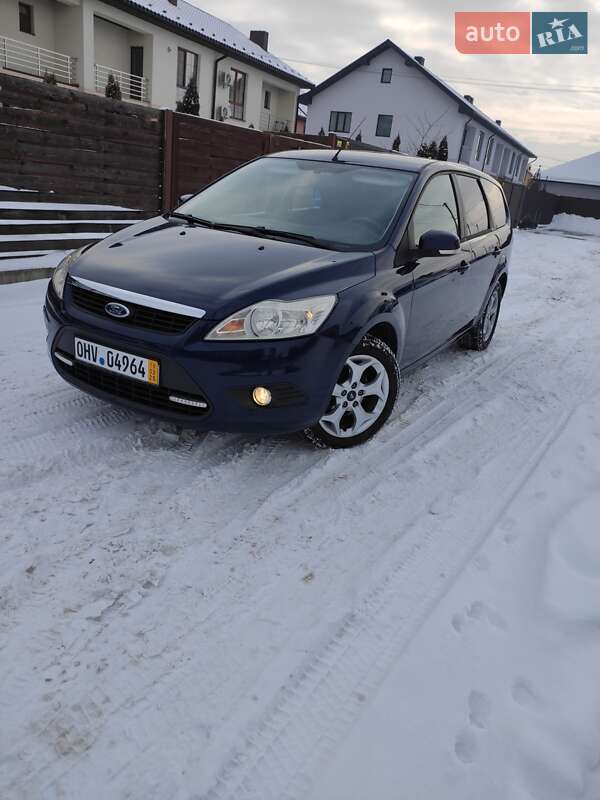 Универсал Ford Focus 2010 в Коломые