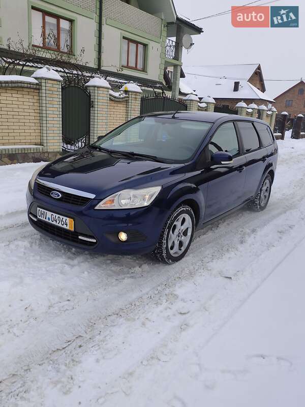 Универсал Ford Focus 2010 в Коломые