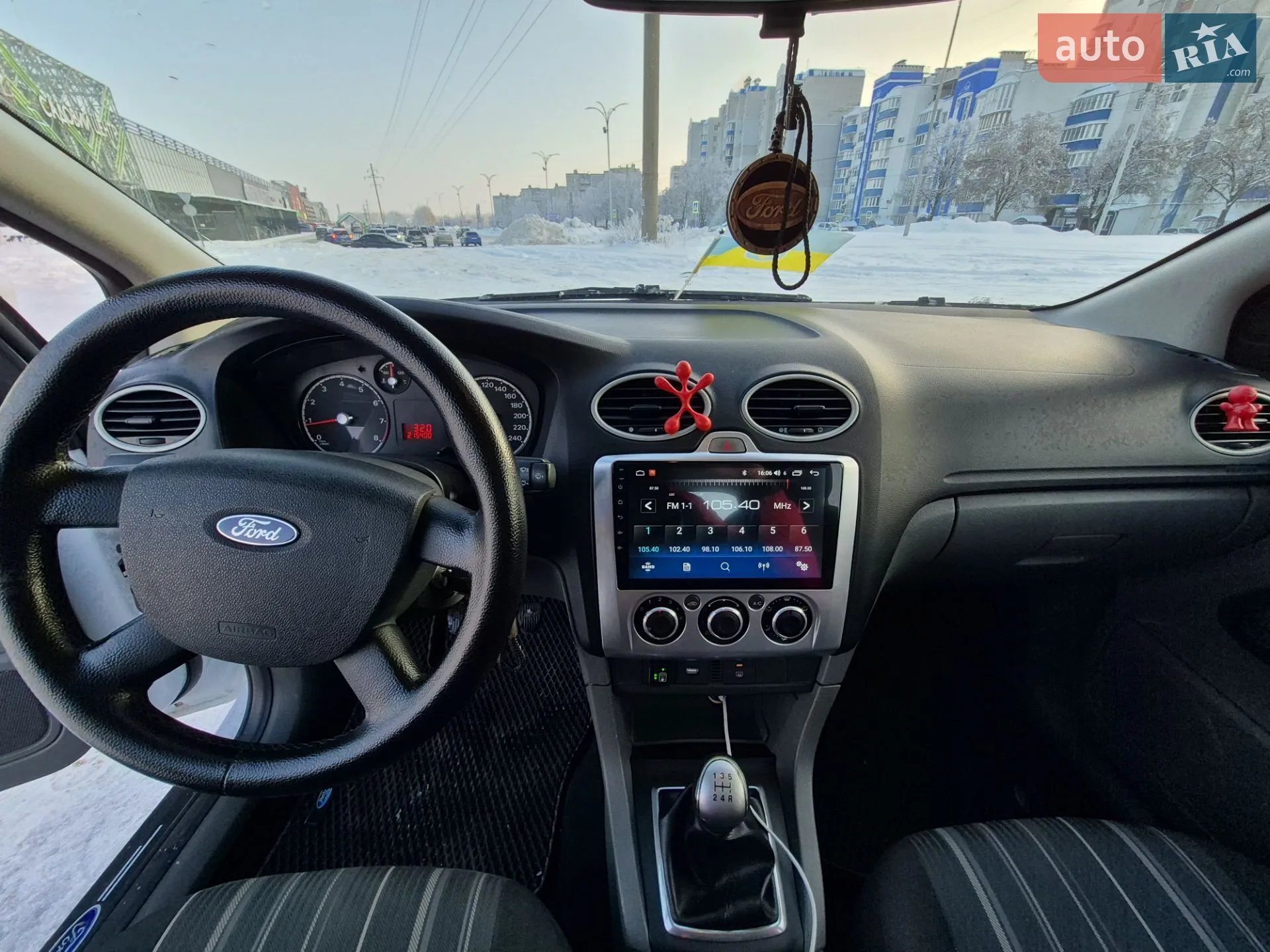 2011 Ford Focus - мініатюра 10