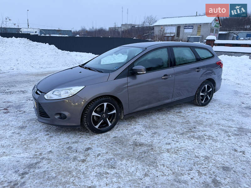 Универсал Ford Focus 2011 в Ровно