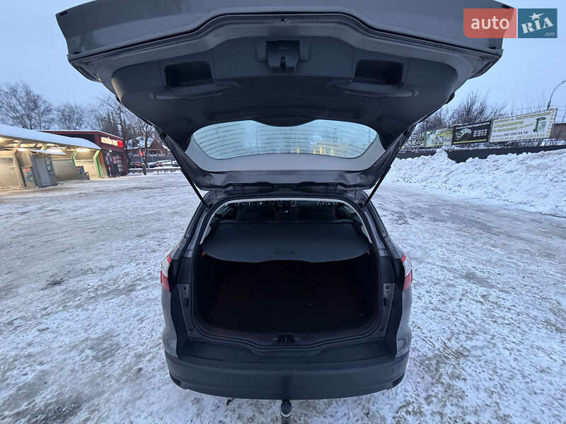 Универсал Ford Focus 2011 в Ровно