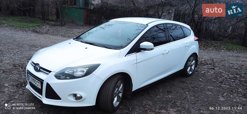 Хетчбек Ford Focus 2014 в Кривому Розі
