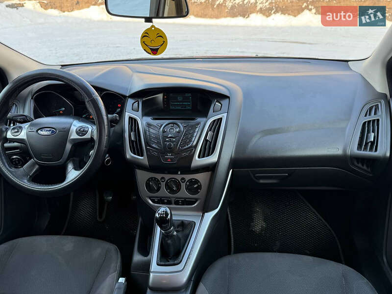 Универсал Ford Focus 2014 в Золотоноше