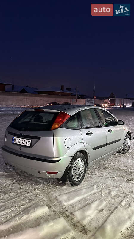 Хэтчбек Ford Focus 2004 в Киеве
