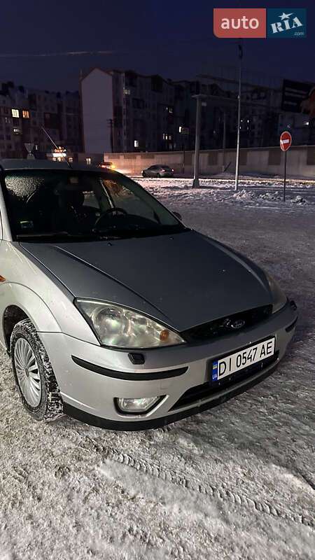 Хэтчбек Ford Focus 2004 в Киеве