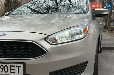 Седан Ford Focus 2015 в Киеве
