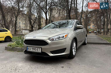 Седан Ford Focus 2015 в Києві