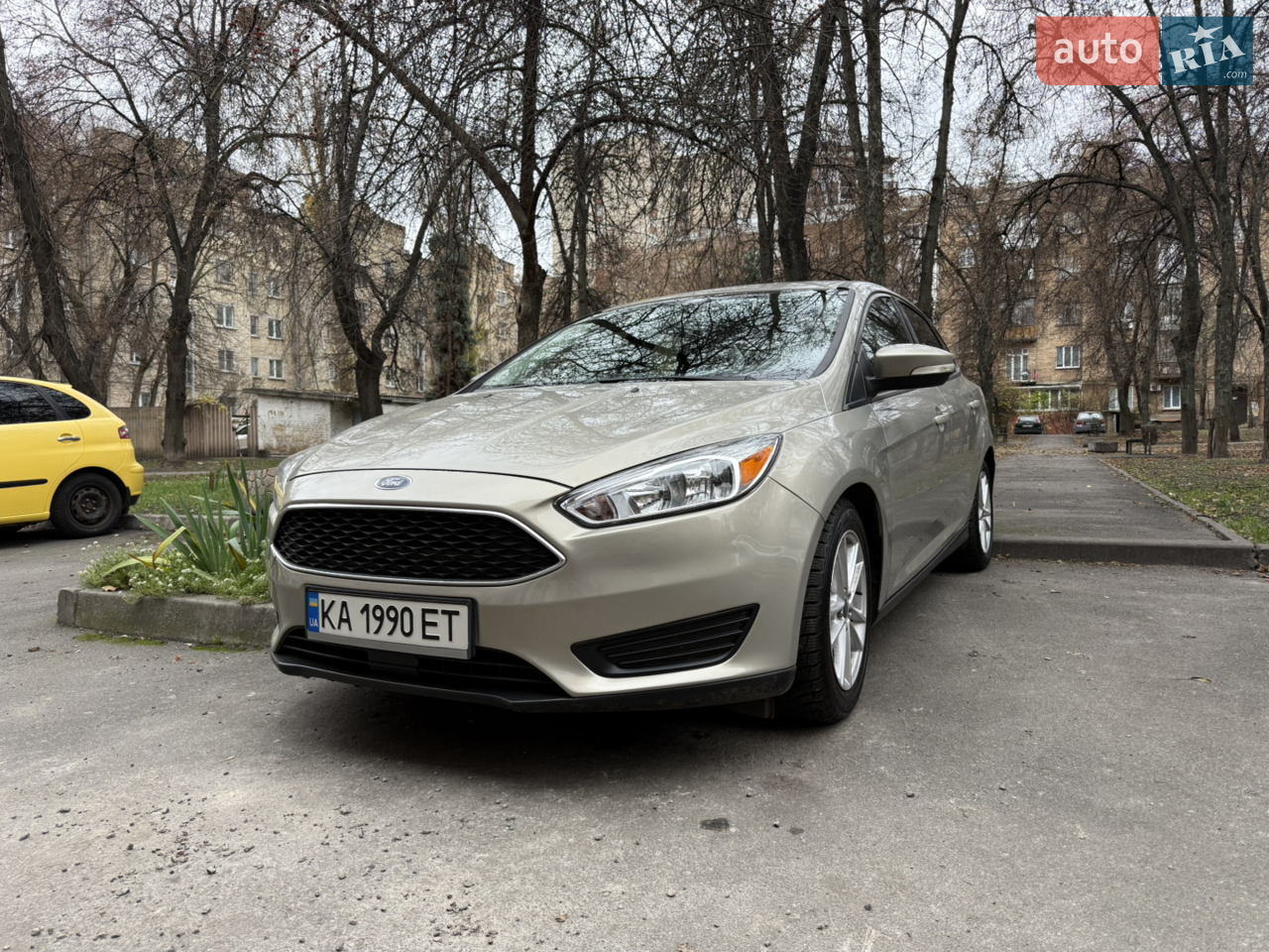 2016 Ford Focus - мініатюра 19