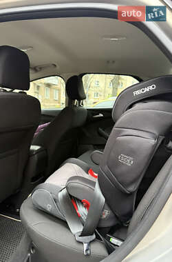 Седан Ford Focus 2015 в Киеве