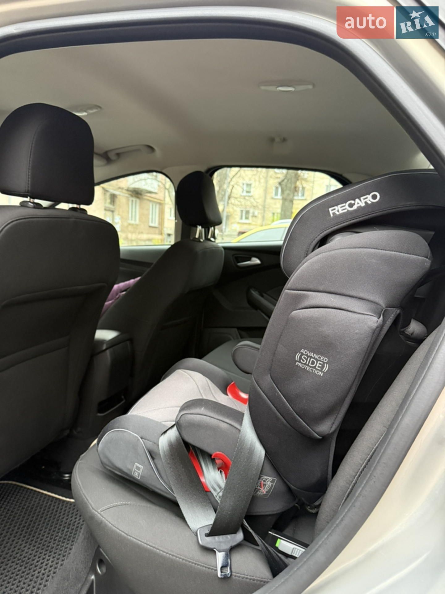 2015 Ford Focus - мініатюра 12